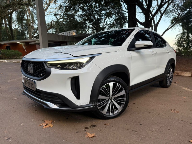 FASTBACK 1.0 AUDACE 200 TURBO FLEX 4P AUTOMÁTICO - 2023 - DOIS IRMãOS