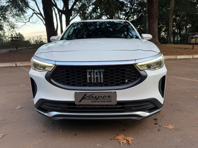 FASTBACK 1.0 AUDACE 200 TURBO FLEX 4P AUTOMÁTICO - 2023 - DOIS IRMãOS
