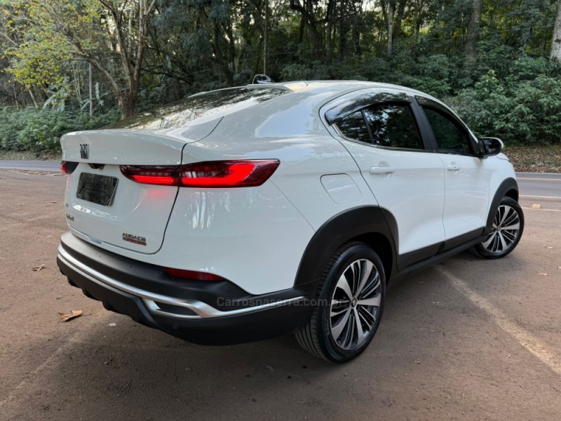 FASTBACK 1.0 AUDACE 200 TURBO FLEX 4P AUTOMÁTICO - 2023 - DOIS IRMãOS