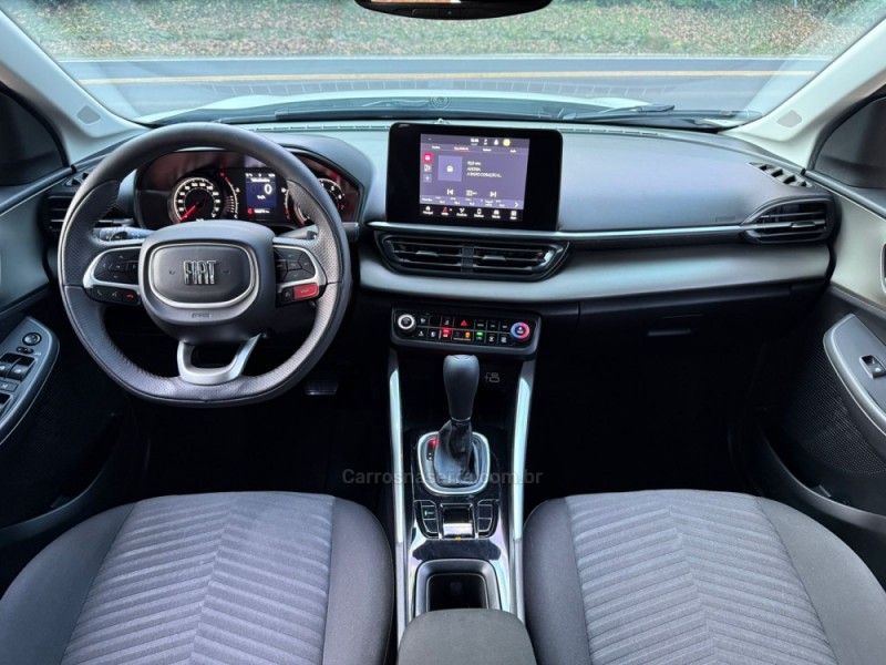 FASTBACK 1.0 AUDACE 200 TURBO FLEX 4P AUTOMÁTICO - 2023 - DOIS IRMãOS