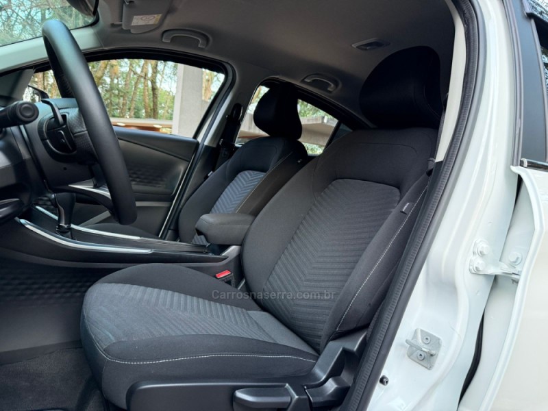 FASTBACK 1.0 AUDACE 200 TURBO FLEX 4P AUTOMÁTICO - 2023 - DOIS IRMãOS