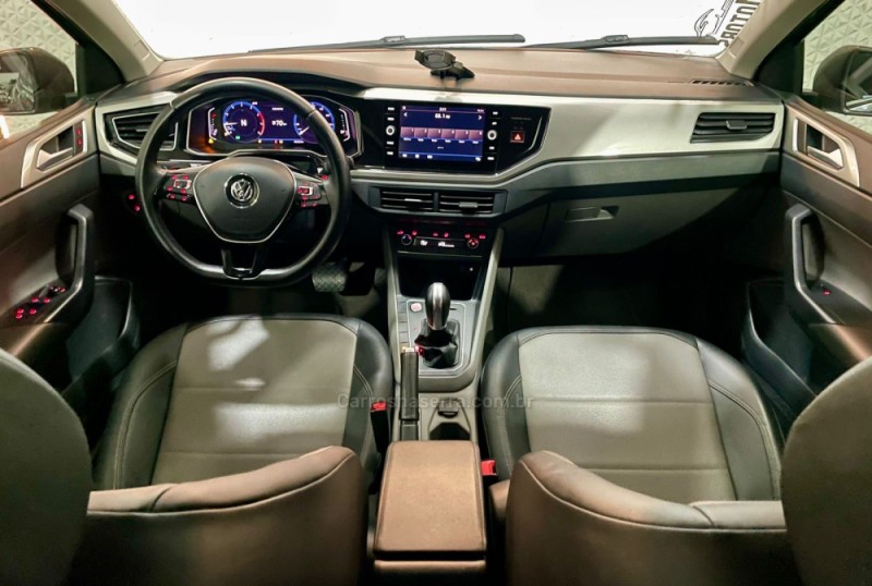 POLO 1.0	200 TSI HIGHLINE AUTOMÁTICO  - 2018 - NOVO HAMBURGO