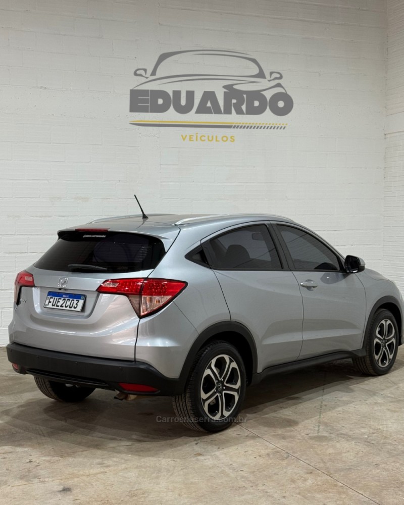 HR-V 1.8 16V FLEX EX 4P AUTOMÁTICO - 2017 - ARROIO DO MEIO