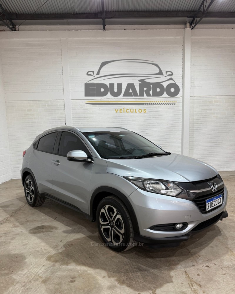HR-V 1.8 16V FLEX EX 4P AUTOMÁTICO - 2017 - ARROIO DO MEIO