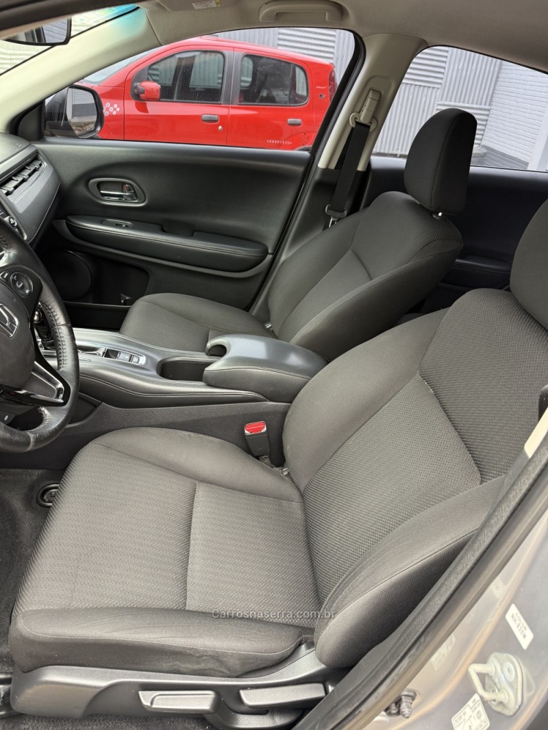 HR-V 1.8 16V FLEX EX 4P AUTOMÁTICO - 2017 - ARROIO DO MEIO