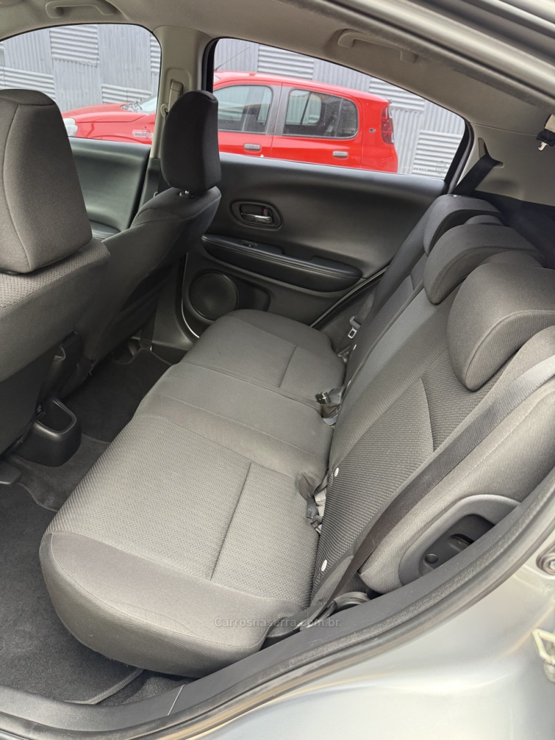 HR-V 1.8 16V FLEX EX 4P AUTOMÁTICO - 2017 - ARROIO DO MEIO