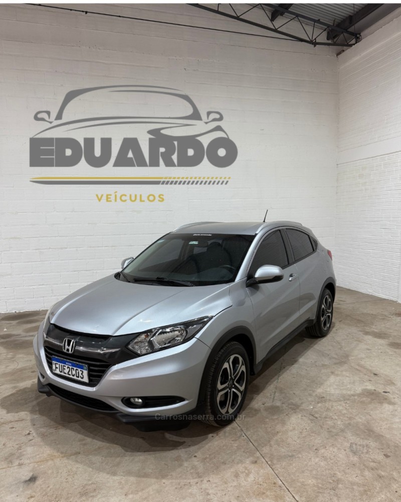 HR-V 1.8 16V FLEX EX 4P AUTOMÁTICO - 2017 - ARROIO DO MEIO