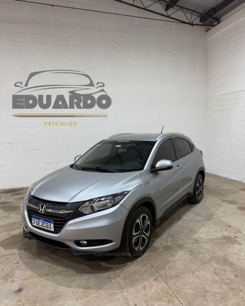 HR-V 1.8 16V FLEX EX 4P AUTOMÁTICO - 2017 - ARROIO DO MEIO