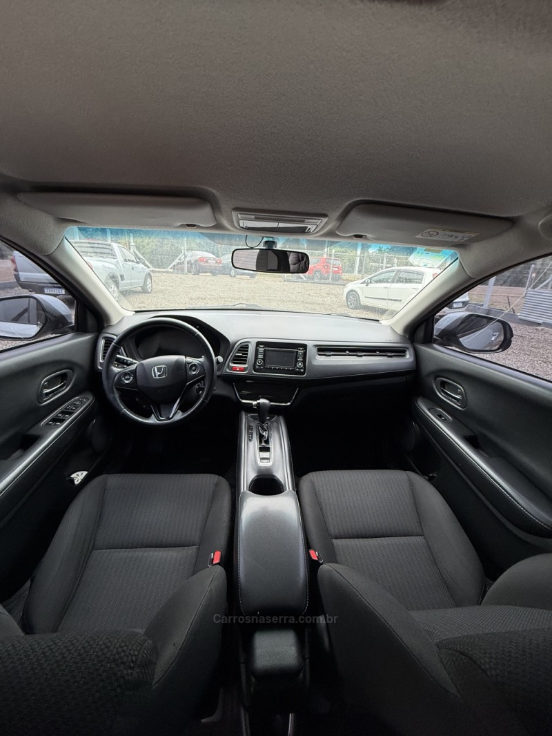 HR-V 1.8 16V FLEX EX 4P AUTOMÁTICO - 2017 - ARROIO DO MEIO