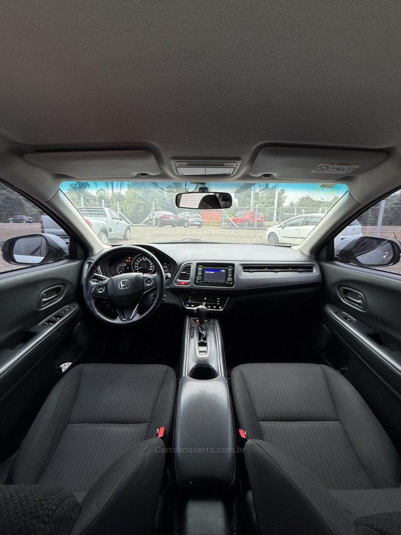 HR-V 1.8 16V FLEX EX 4P AUTOMÁTICO - 2017 - ARROIO DO MEIO