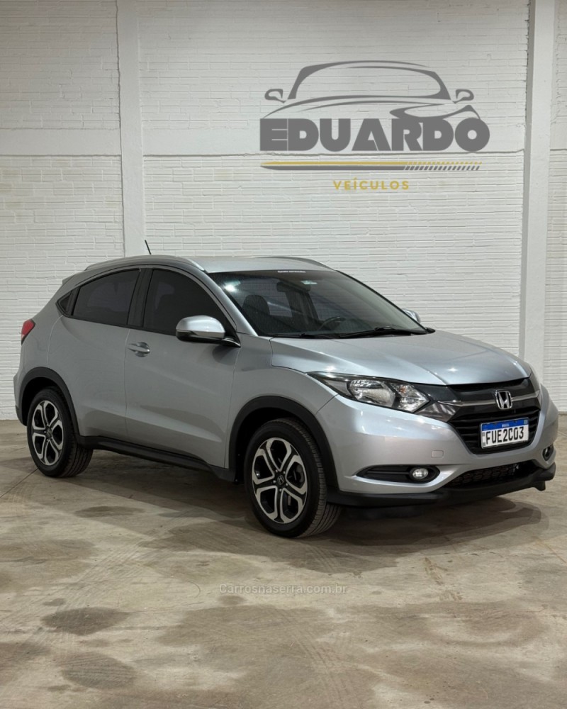 HR-V 1.8 16V FLEX EX 4P AUTOMÁTICO