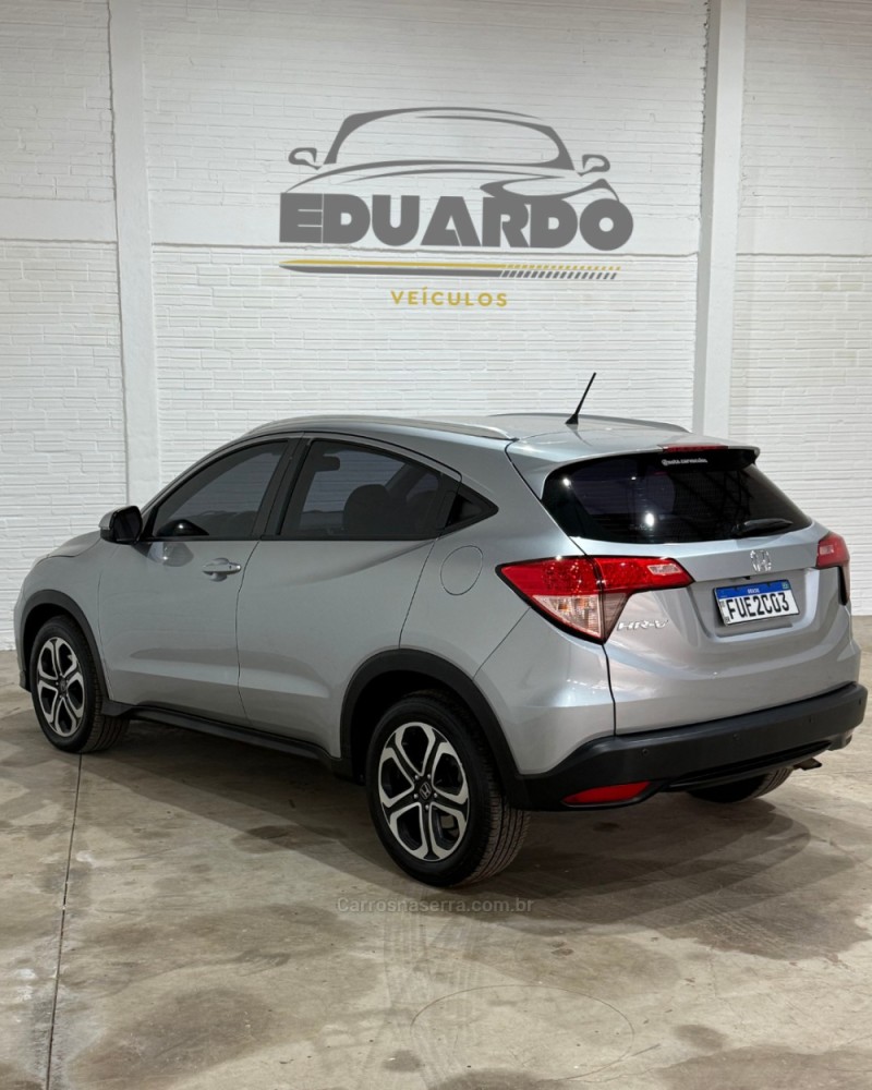 HR-V 1.8 16V FLEX EX 4P AUTOMÁTICO - 2017 - ARROIO DO MEIO