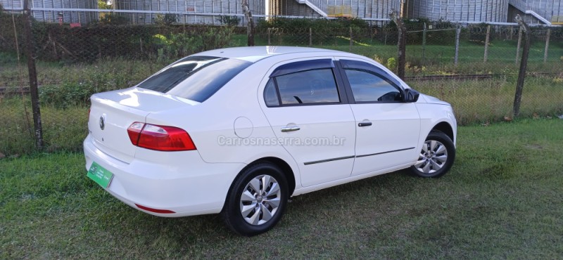 VOYAGE 1.0 MI CITY 8V FLEX 4P MANUAL - 2014 - VACARIA