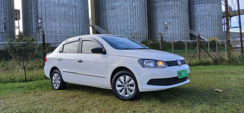 VOYAGE 1.0 MI CITY 8V FLEX 4P MANUAL - 2014 - VACARIA