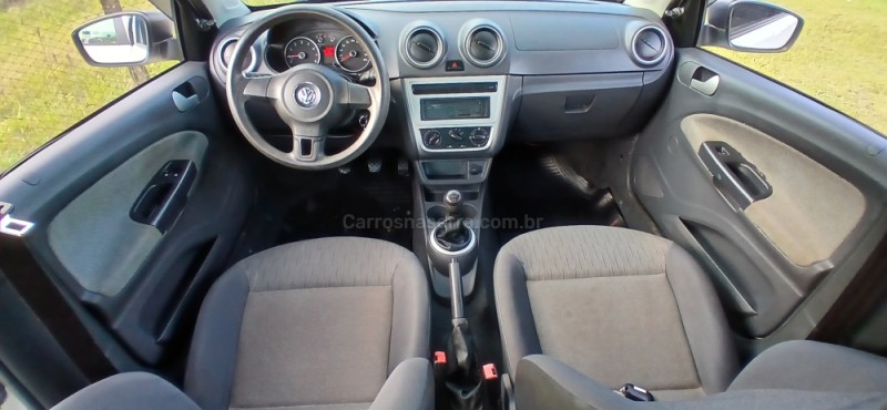 VOYAGE 1.0 MI CITY 8V FLEX 4P MANUAL - 2014 - VACARIA