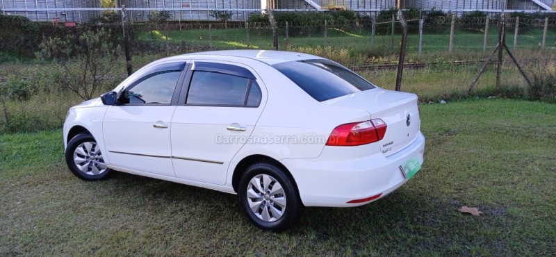 VOYAGE 1.0 MI CITY 8V FLEX 4P MANUAL - 2014 - VACARIA