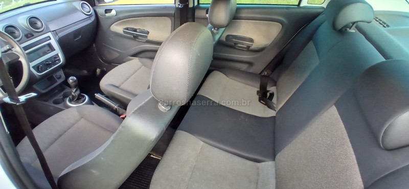 VOYAGE 1.0 MI CITY 8V FLEX 4P MANUAL - 2014 - VACARIA