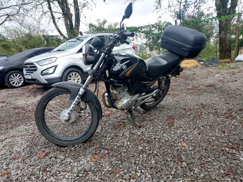 ybr 125 ed 2006 carlos barbosa