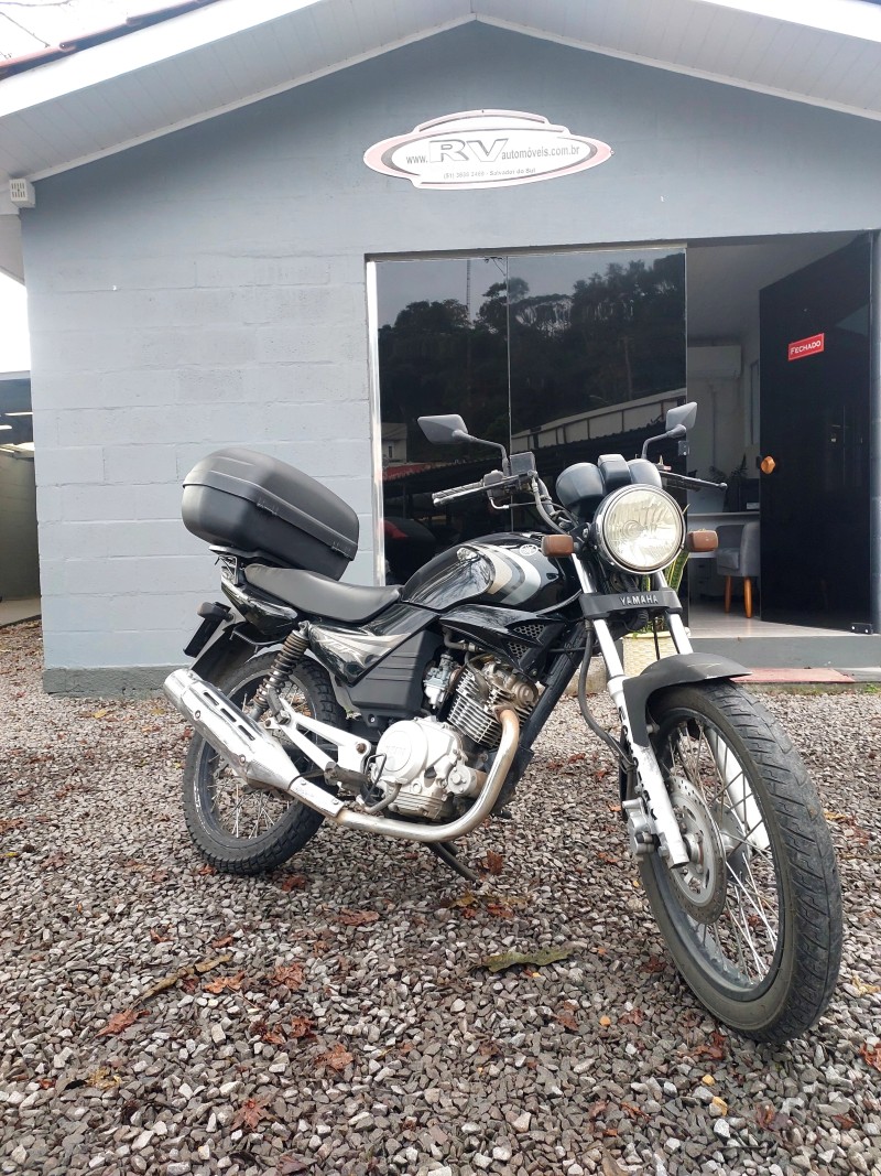 YBR 125 ED - 2006 - CARLOS BARBOSA