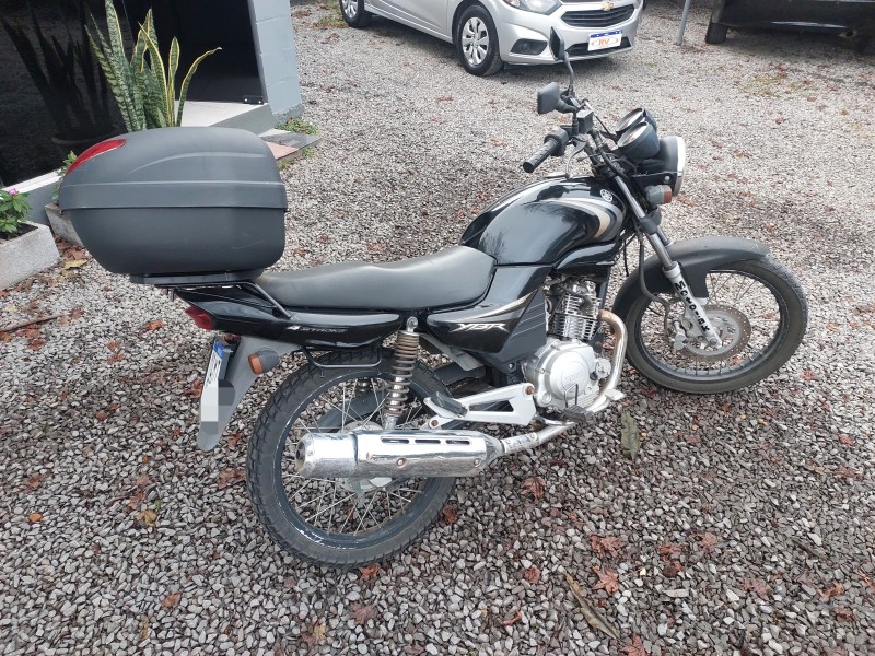 YBR 125 ED - 2006 - CARLOS BARBOSA