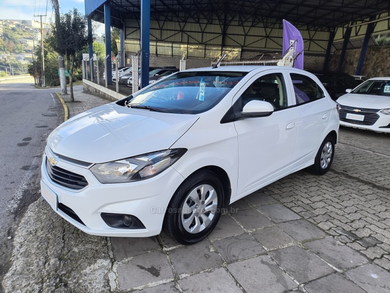 ONIX 1.0 LT PLUS 8V FLEX 4P MANUAL - 2019 - BENTO GONçALVES