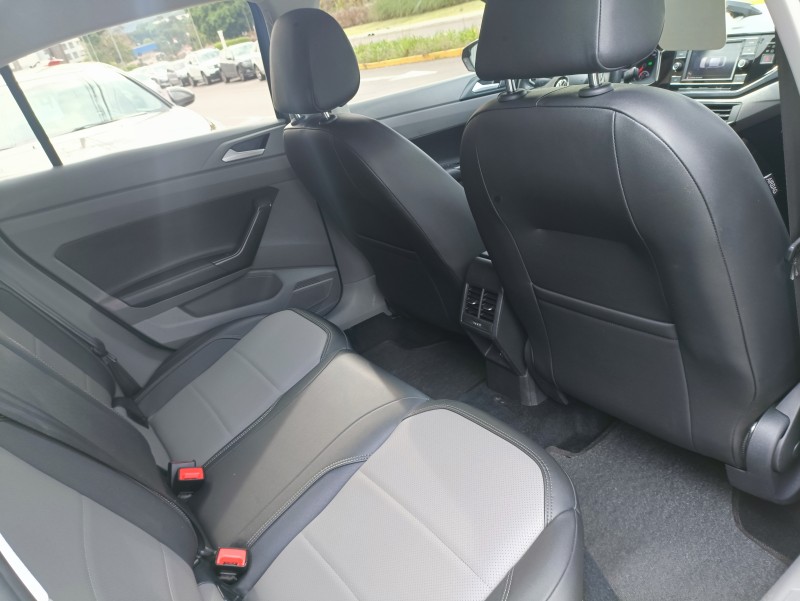 VIRTUS 1.0 200 TSI COMFORTLINE AUTOMÁTICO - 2020 - BOM PRINCíPIO