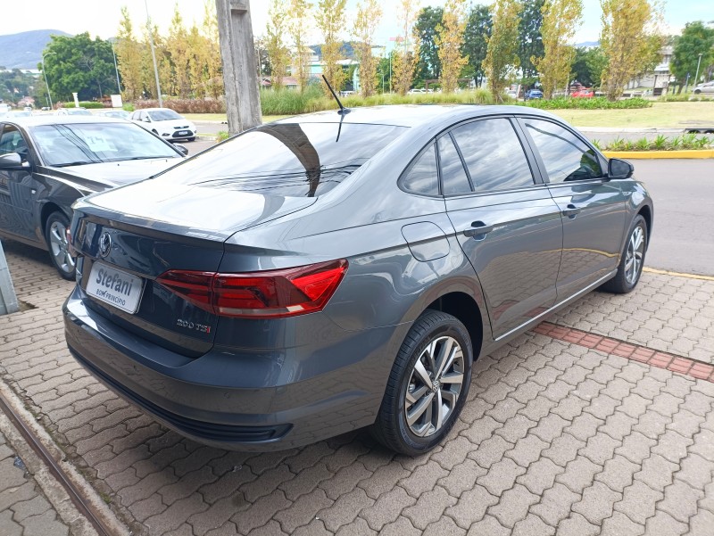 VIRTUS 1.0 200 TSI COMFORTLINE AUTOMÁTICO - 2020 - BOM PRINCíPIO