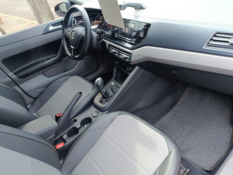 VIRTUS 1.0 200 TSI COMFORTLINE AUTOMÁTICO - 2020 - BOM PRINCíPIO