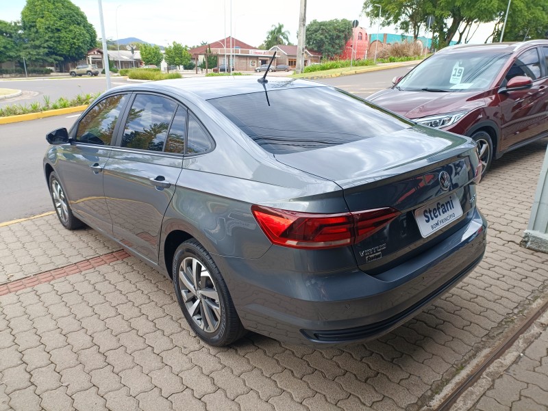 VIRTUS 1.0 200 TSI COMFORTLINE AUTOMÁTICO - 2020 - BOM PRINCíPIO