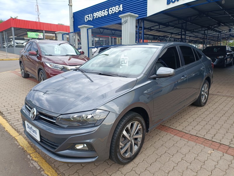 virtus 1.0 200 tsi comfortline automatico 2020 bom principio