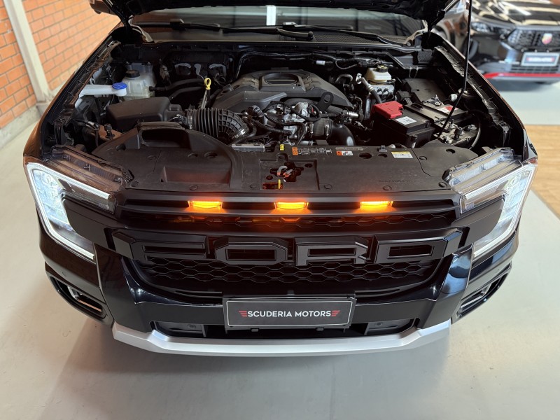 RANGER 3.0 V6 LIMITED CD TURBO 4X4 DIESEL 4P AUTOMÁTICO - 2025 - BENTO GONçALVES