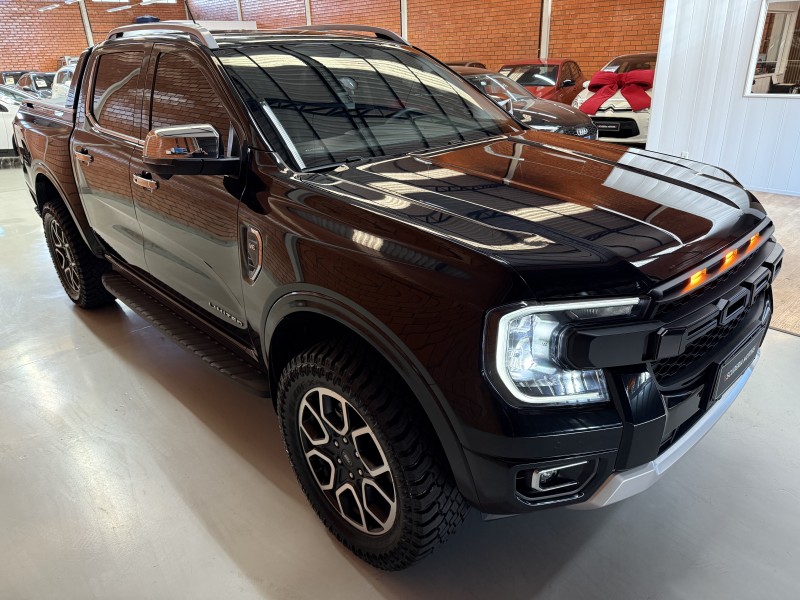 RANGER 3.0 V6 LIMITED CD TURBO 4X4 DIESEL 4P AUTOMÁTICO - 2025 - BENTO GONçALVES