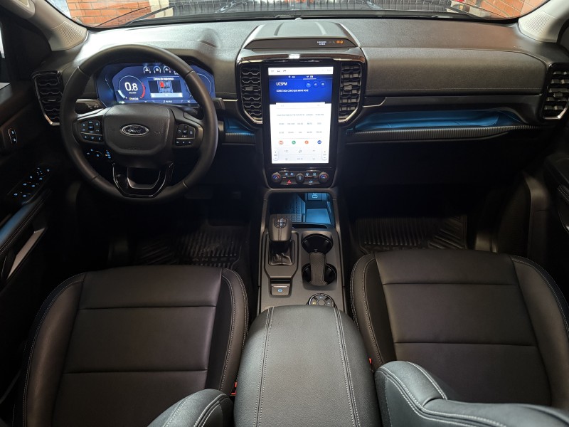 RANGER 3.0 V6 LIMITED CD TURBO 4X4 DIESEL 4P AUTOMÁTICO - 2025 - BENTO GONçALVES