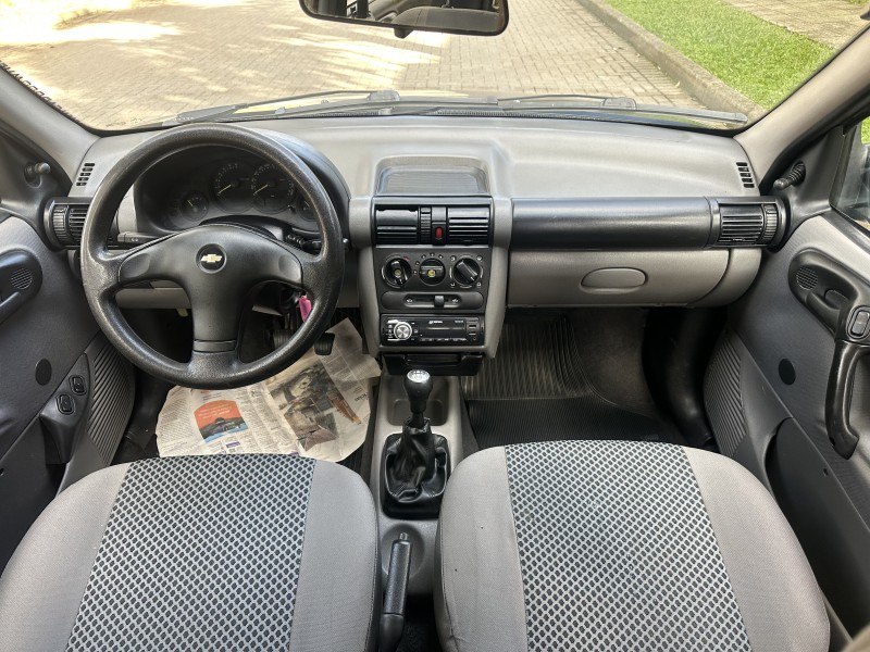 CLASSIC 1.0 MPFI LS 8V FLEX 4P MANUAL - 2011 - CAXIAS DO SUL