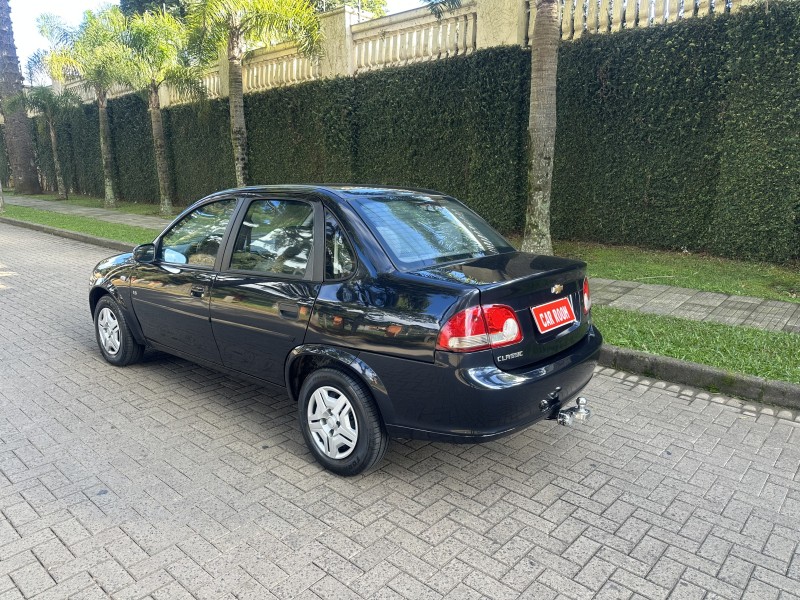 CLASSIC 1.0 MPFI LS 8V FLEX 4P MANUAL - 2011 - CAXIAS DO SUL