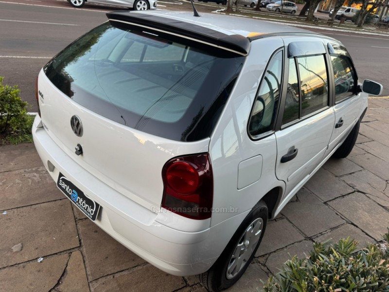 GOL 1.0 MI PLUS 8V FLEX 4P MANUAL G.IV - 2014 - LAGOA VERMELHA