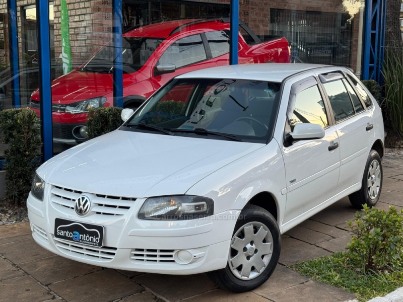GOL 1.0 MI PLUS 8V FLEX 4P MANUAL G.IV - 2014 - LAGOA VERMELHA