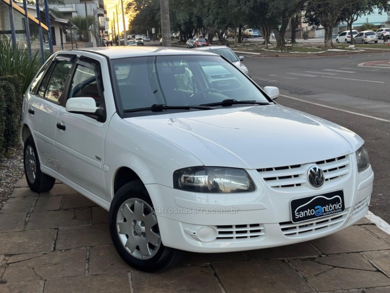 GOL 1.0 MI PLUS 8V FLEX 4P MANUAL G.IV - 2014 - LAGOA VERMELHA