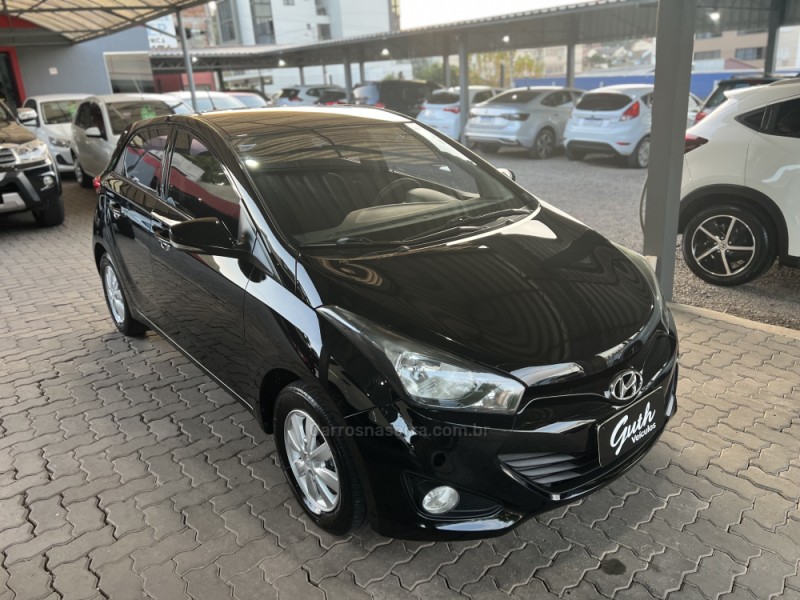 HB20 1.6 COMFORT PLUS 16V FLEX 4P MANUAL - 2015 - BOM PRINCíPIO