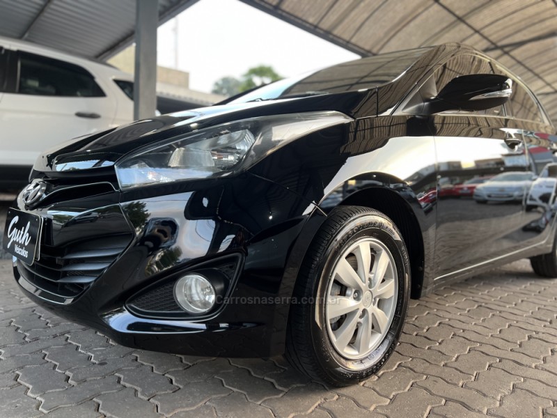 HB20 1.6 COMFORT PLUS 16V FLEX 4P MANUAL - 2015 - BOM PRINCíPIO