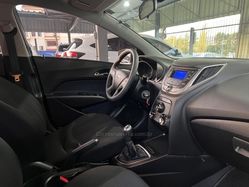 HB20 1.6 COMFORT PLUS 16V FLEX 4P MANUAL - 2015 - BOM PRINCíPIO