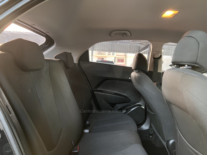 HB20 1.6 COMFORT PLUS 16V FLEX 4P MANUAL - 2015 - BOM PRINCíPIO