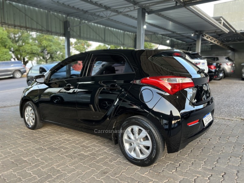 HB20 1.6 COMFORT PLUS 16V FLEX 4P MANUAL - 2015 - BOM PRINCíPIO