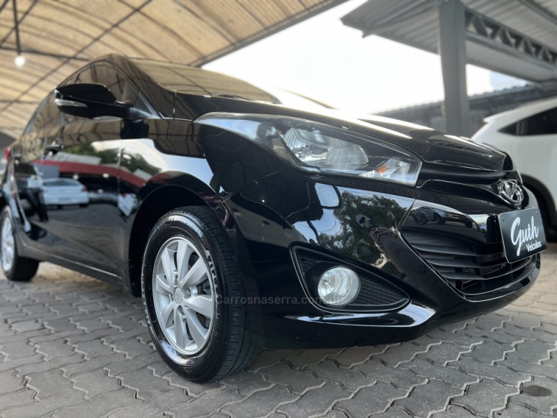 HB20 1.6 COMFORT PLUS 16V FLEX 4P MANUAL - 2015 - BOM PRINCíPIO
