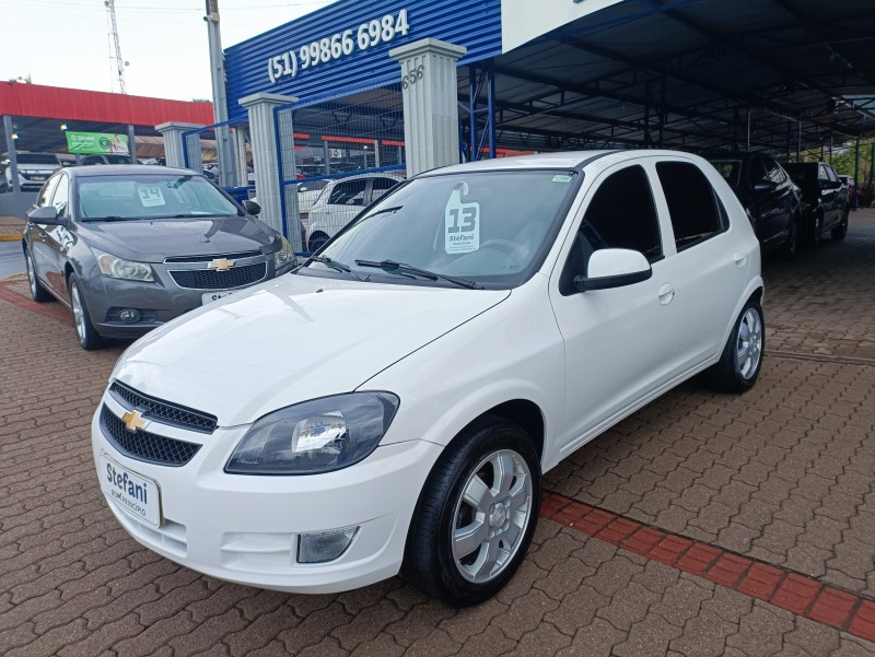 celta 1.0 vhce lt 8v flex 4p manual 2013 bom principio