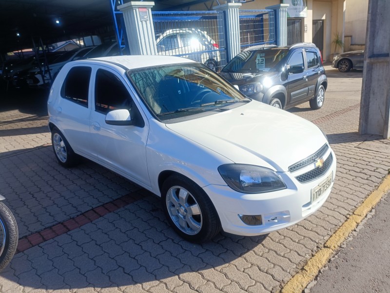CELTA 1.0 VHCE LT 8V FLEX 4P MANUAL
