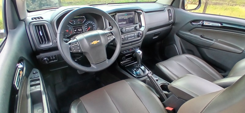 S10 2.8 HIGH COUNTRY 4X4 CD 16V TURBO DIESEL 4P AUTOMÁTICO - 2019 - VACARIA