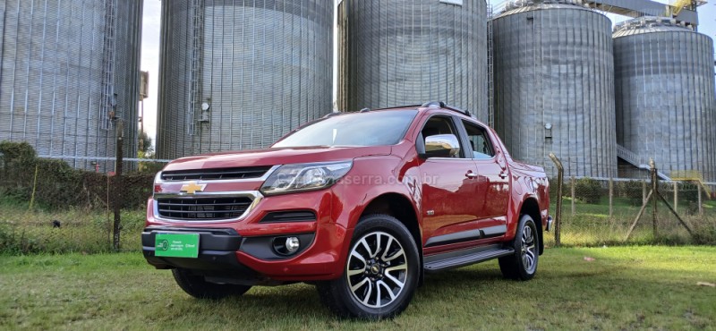 s10 2.8 high country 4x4 cd 16v turbo diesel 4p automatico 2019 vacaria