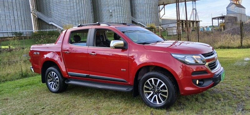 S10 2.8 HIGH COUNTRY 4X4 CD 16V TURBO DIESEL 4P AUTOMÁTICO - 2019 - VACARIA