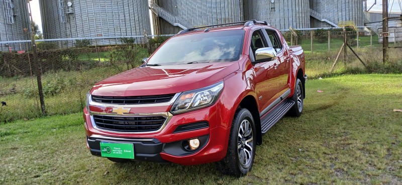 S10 2.8 HIGH COUNTRY 4X4 CD 16V TURBO DIESEL 4P AUTOMÁTICO - 2019 - VACARIA